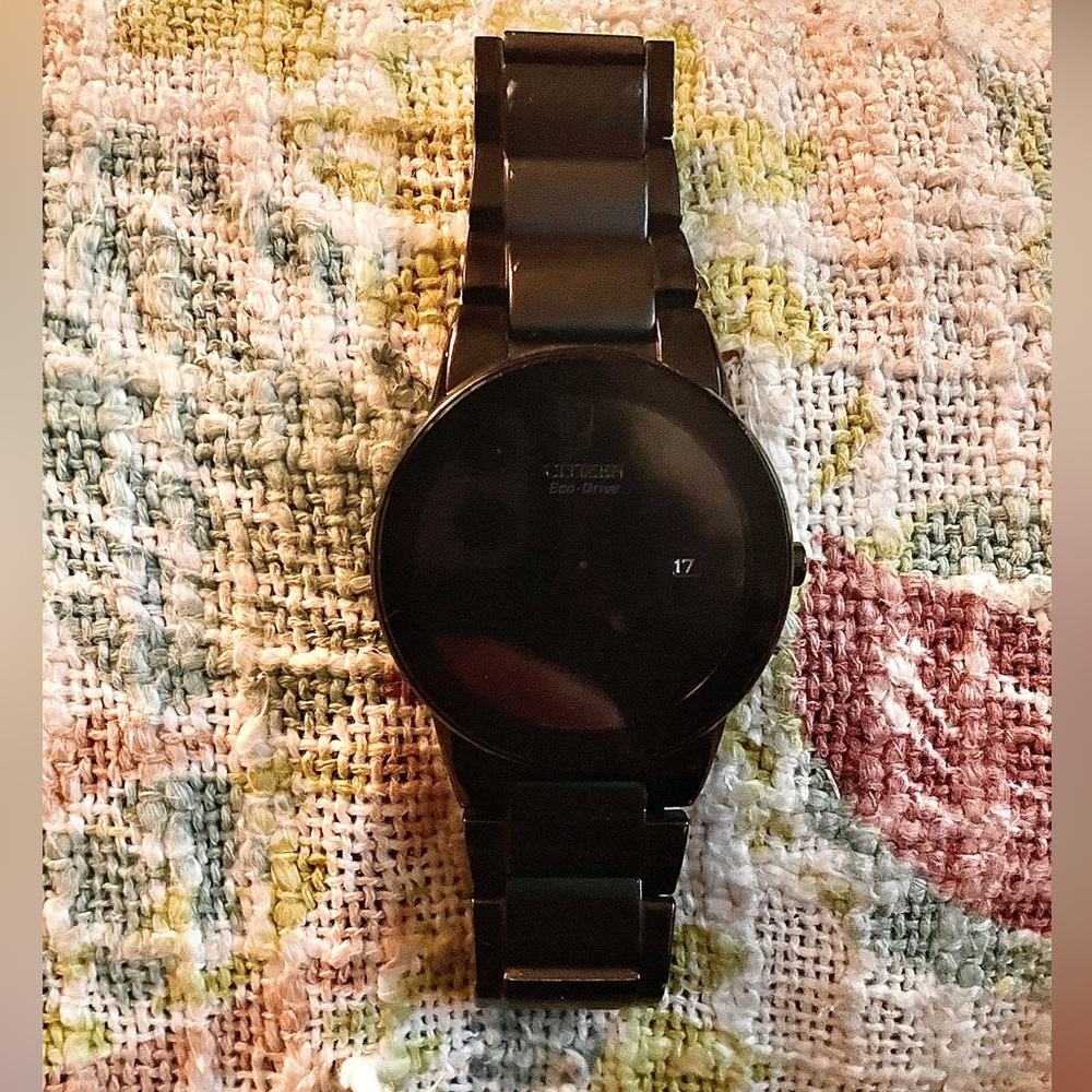 Citizens eco-drive watch (used)
